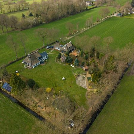 B&B De Flecht - De Ljip Nijega Exteriör bild