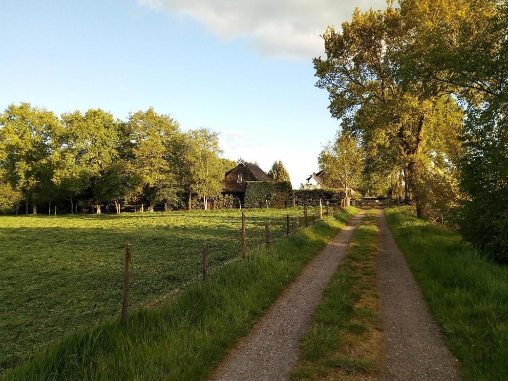 B&B De Flecht - De Ljip Nijega Exteriör bild