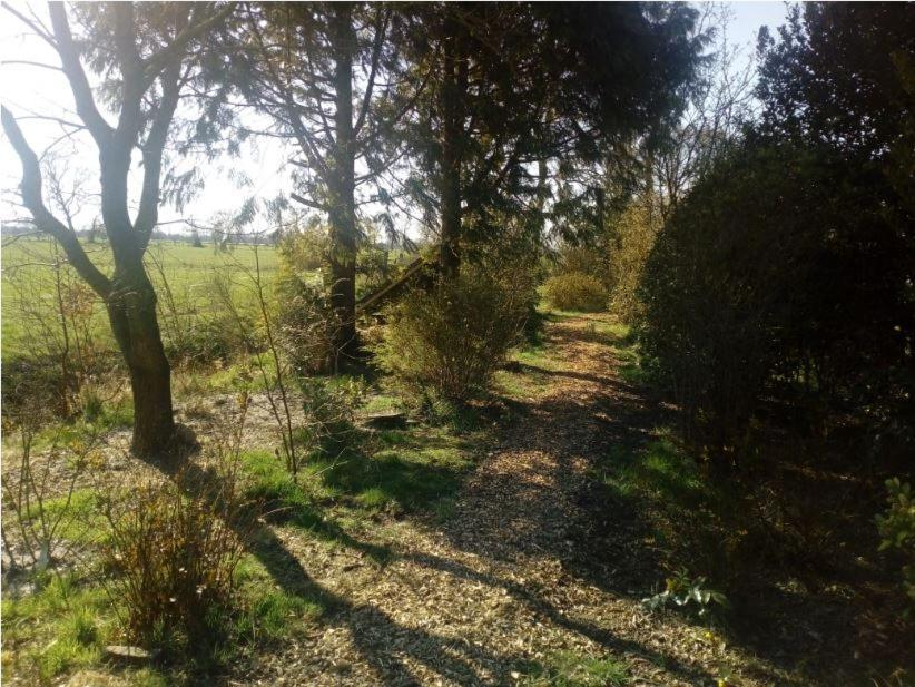 B&B De Flecht - De Ljip Nijega Exteriör bild