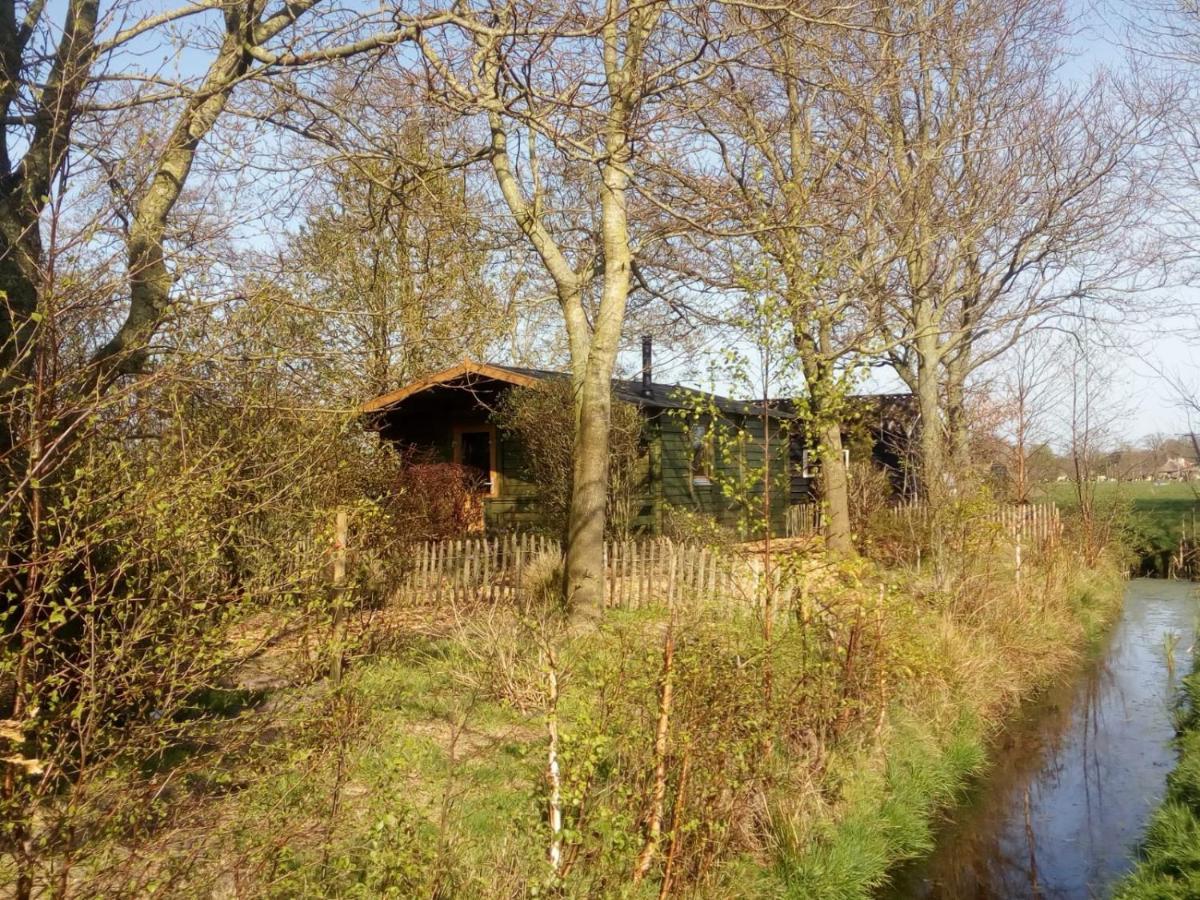 B&B De Flecht - De Ljip Nijega Exteriör bild