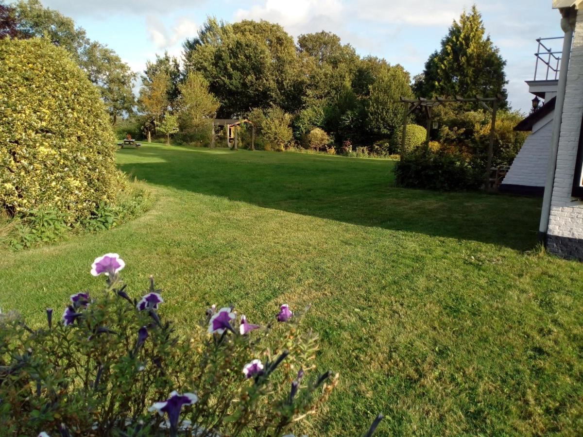 B&B De Flecht - De Ljip Nijega Exteriör bild