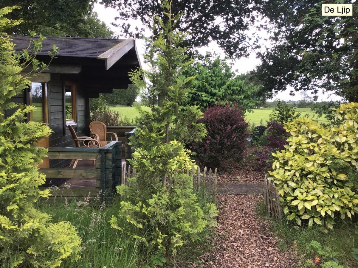 B&B De Flecht - De Ljip Nijega Exteriör bild