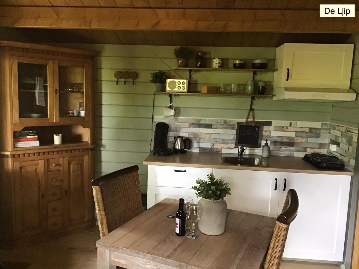 B&B De Flecht - De Ljip Nijega Exteriör bild