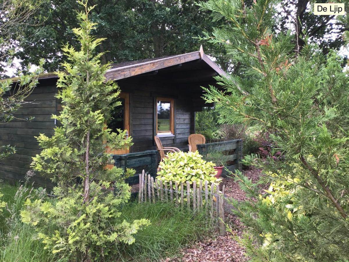B&B De Flecht - De Ljip Nijega Exteriör bild
