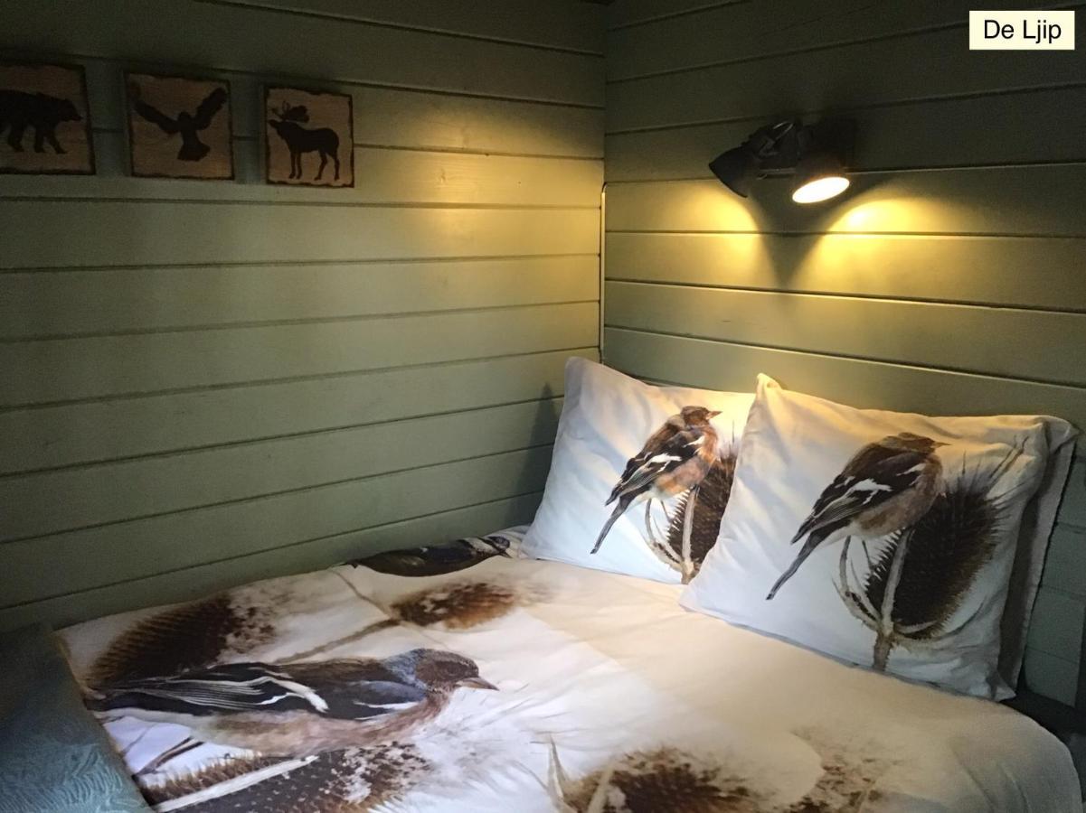 B&B De Flecht - De Ljip Nijega Exteriör bild
