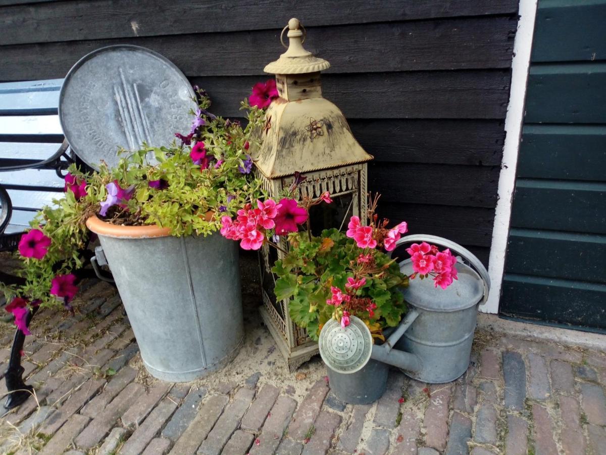 B&B De Flecht - De Ljip Nijega Exteriör bild
