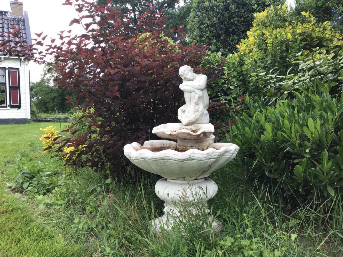 B&B De Flecht - De Ljip Nijega Exteriör bild