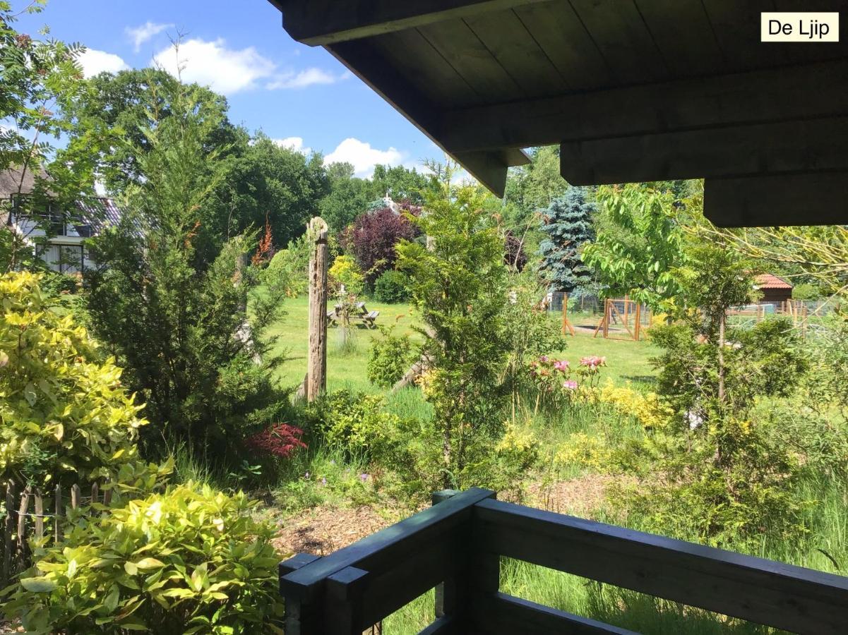 B&B De Flecht - De Ljip Nijega Exteriör bild