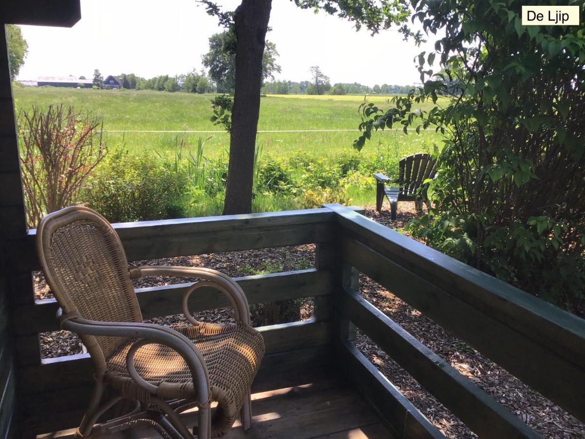 B&B De Flecht - De Ljip Nijega Exteriör bild