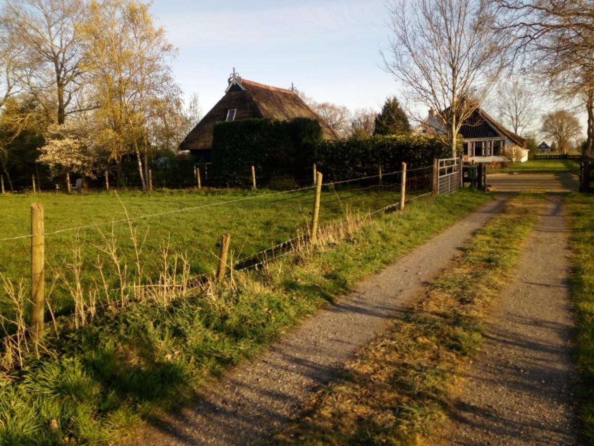 B&B De Flecht - De Ljip Nijega Exteriör bild