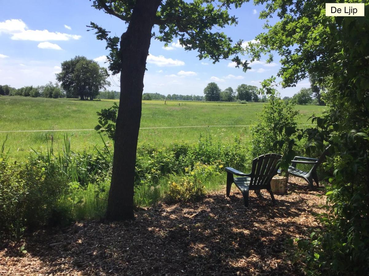 B&B De Flecht - De Ljip Nijega Exteriör bild