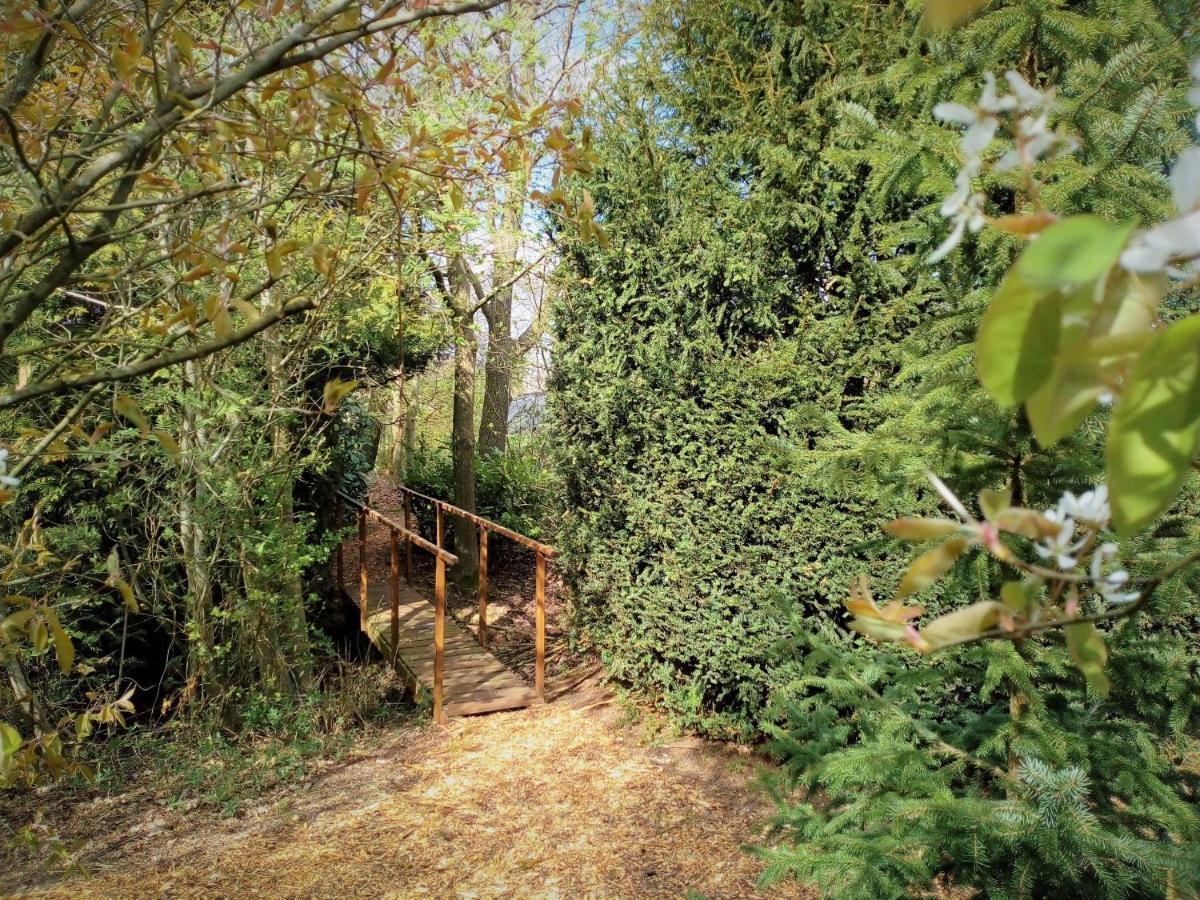 B&B De Flecht - De Ljip Nijega Exteriör bild