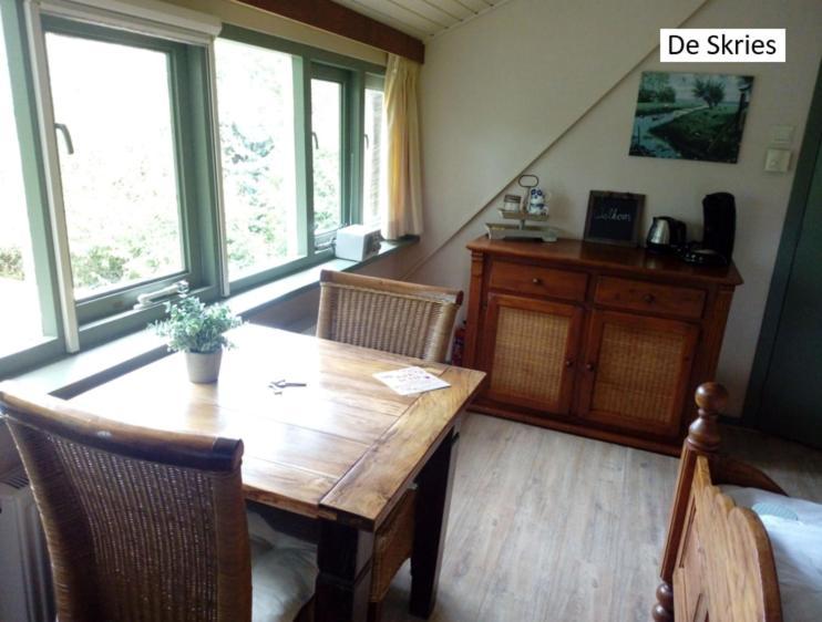 B&B De Flecht - De Ljip Nijega Exteriör bild