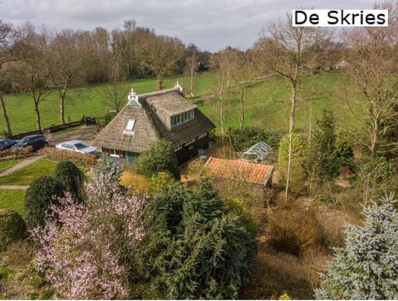 B&B De Flecht - De Ljip Nijega Exteriör bild