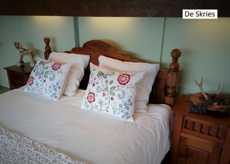 B&B De Flecht - De Ljip Nijega Exteriör bild