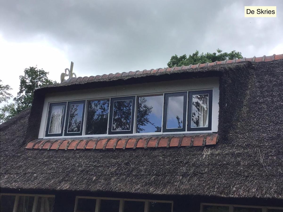 B&B De Flecht - De Ljip Nijega Exteriör bild