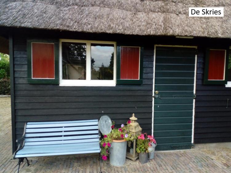 B&B De Flecht - De Ljip Nijega Exteriör bild
