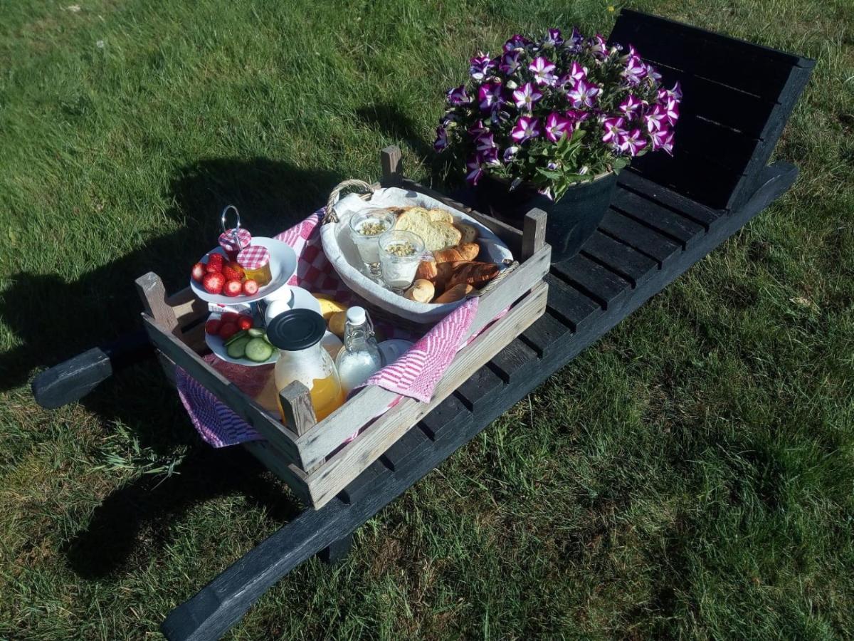 B&B De Flecht - De Ljip Nijega Exteriör bild