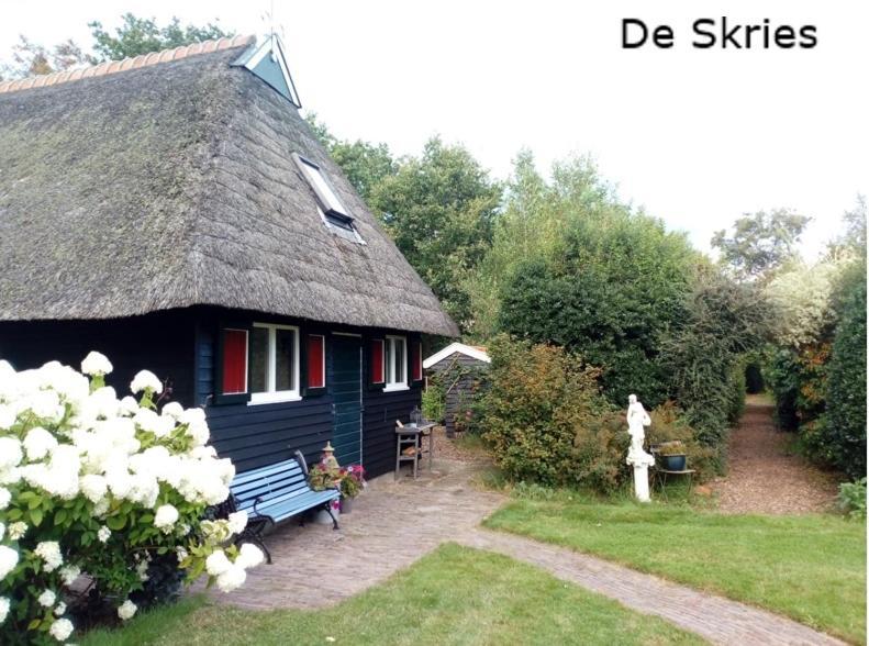 B&B De Flecht - De Ljip Nijega Exteriör bild