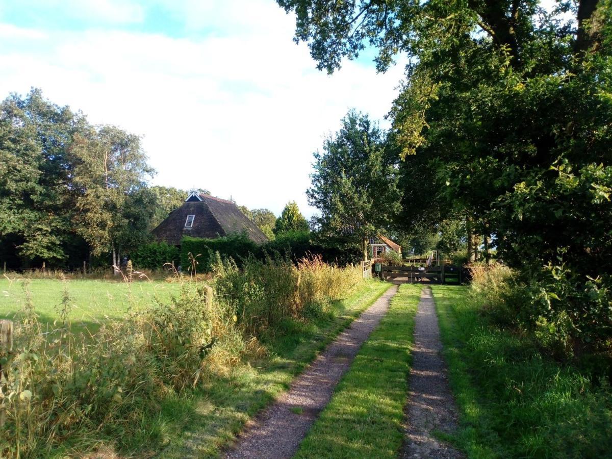 B&B De Flecht - De Ljip Nijega Exteriör bild